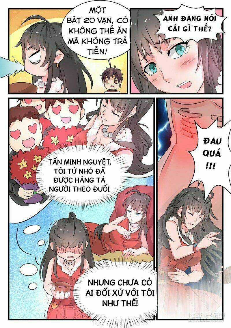 Siêu Cấp Thần Y Hệ Thống Chapter 7 trang 2