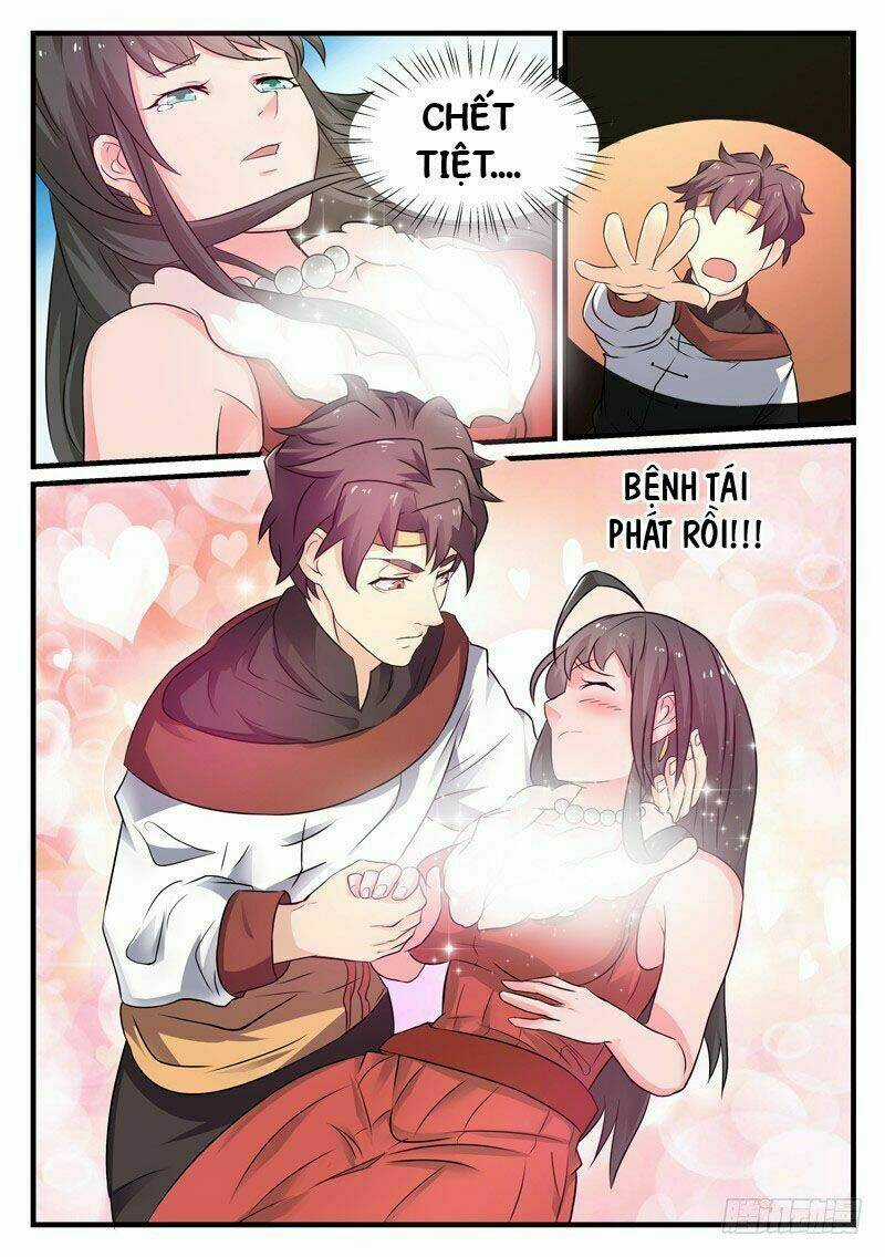 Siêu Cấp Thần Y Hệ Thống Chapter 7 trang 3