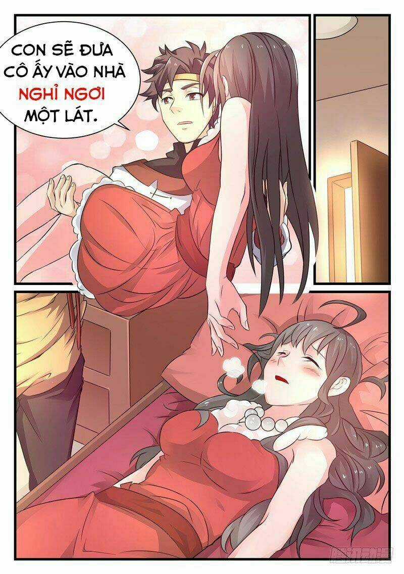 Siêu Cấp Thần Y Hệ Thống Chapter 7 trang 6