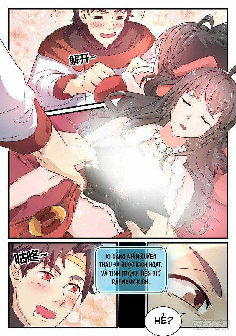 Siêu Cấp Thần Y Hệ Thống Chapter 7 trang 7