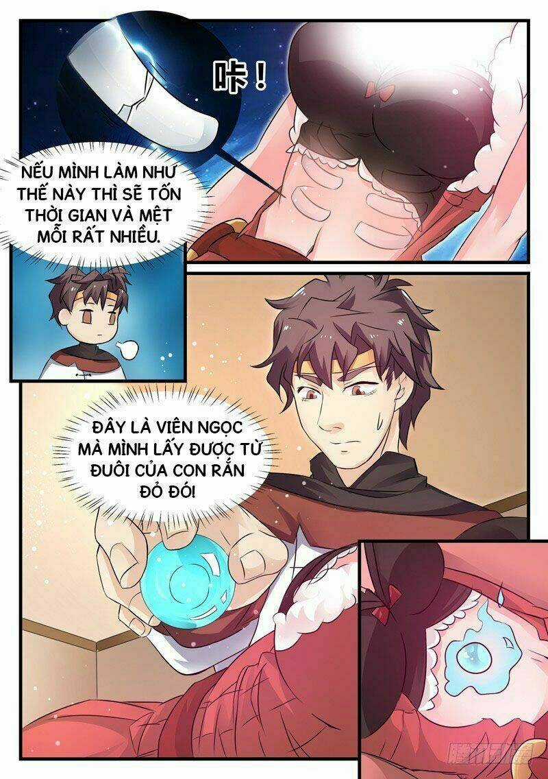 Siêu Cấp Thần Y Hệ Thống Chapter 7 trang 8