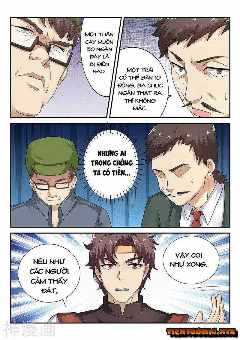 Siêu Cấp Thần Y Hệ Thống Chapter 70 trang 10