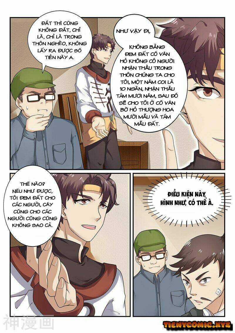 Siêu Cấp Thần Y Hệ Thống Chapter 70 trang 11