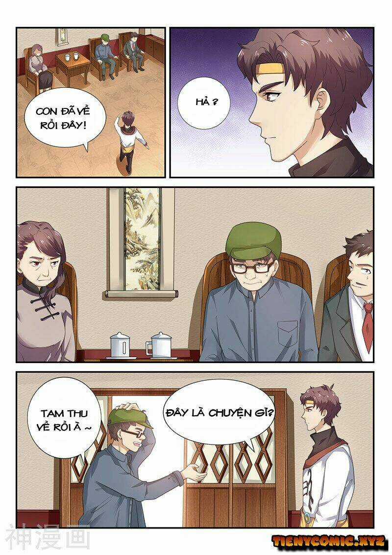 Siêu Cấp Thần Y Hệ Thống Chapter 70 trang 2
