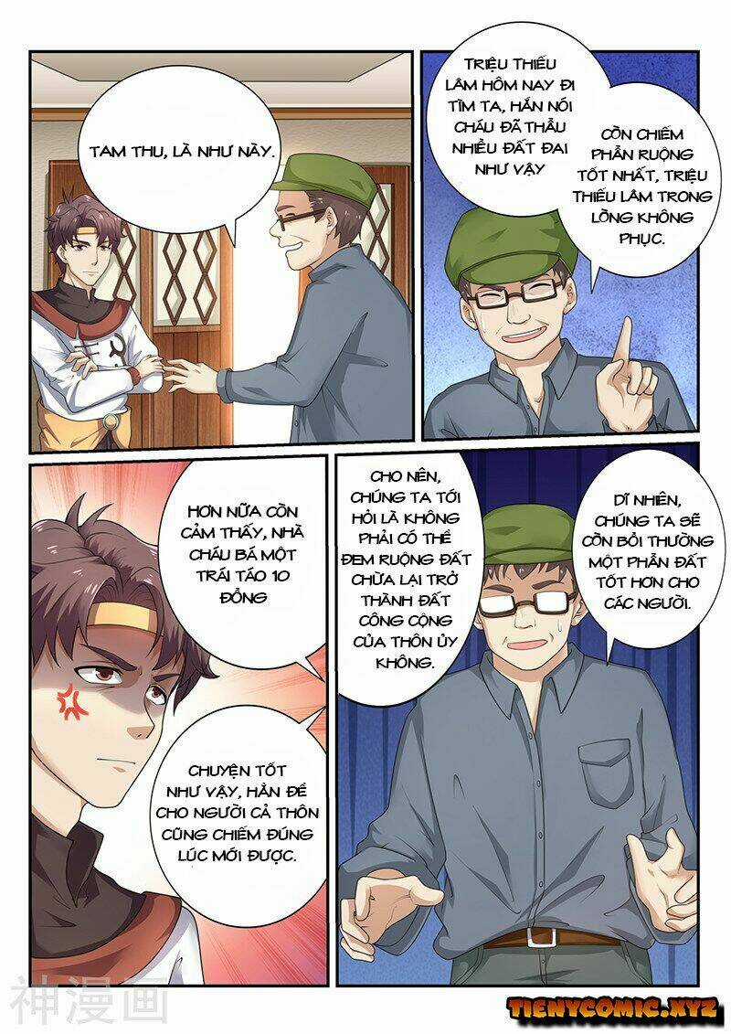 Siêu Cấp Thần Y Hệ Thống Chapter 70 trang 4
