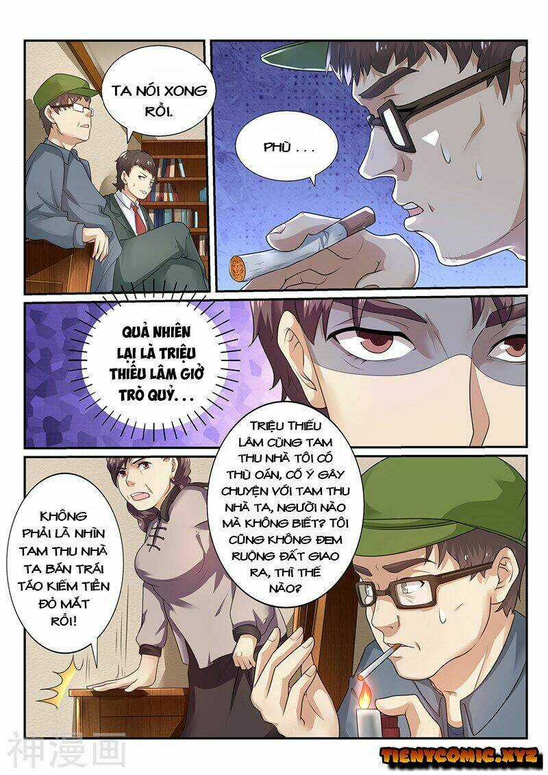 Siêu Cấp Thần Y Hệ Thống Chapter 70 trang 5