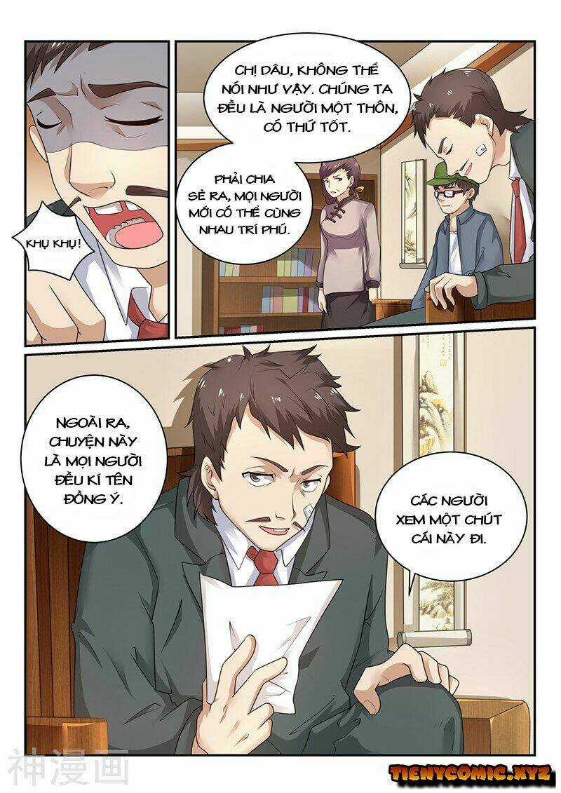 Siêu Cấp Thần Y Hệ Thống Chapter 70 trang 6