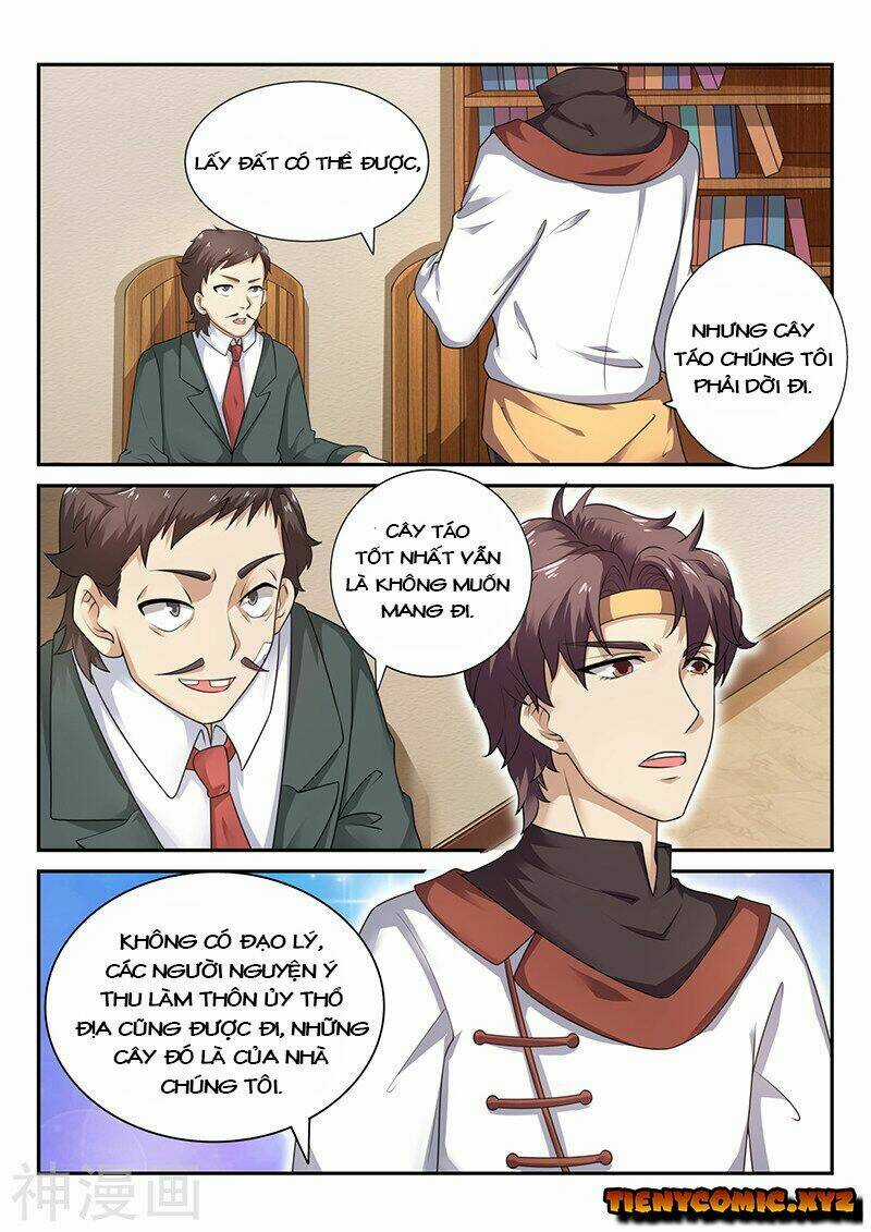 Siêu Cấp Thần Y Hệ Thống Chapter 70 trang 8