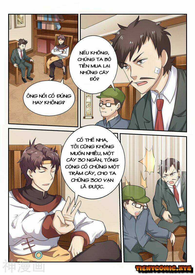 Siêu Cấp Thần Y Hệ Thống Chapter 70 trang 9