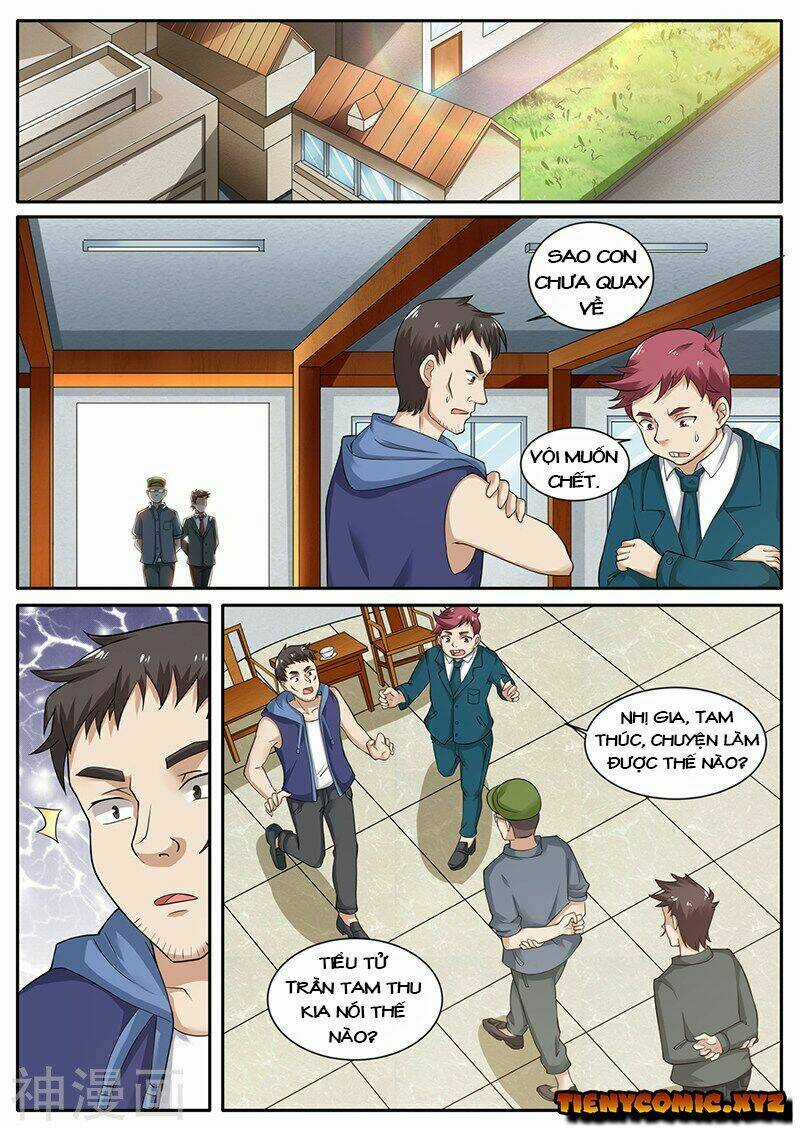 Siêu Cấp Thần Y Hệ Thống Chapter 71 trang 10