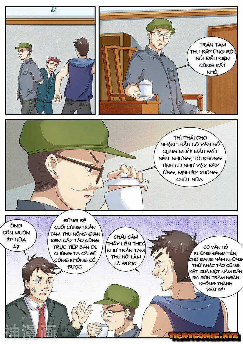 Siêu Cấp Thần Y Hệ Thống Chapter 71 trang 11