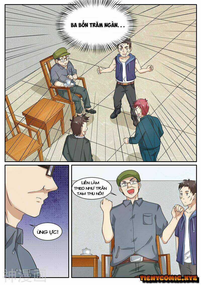 Siêu Cấp Thần Y Hệ Thống Chapter 71 trang 12