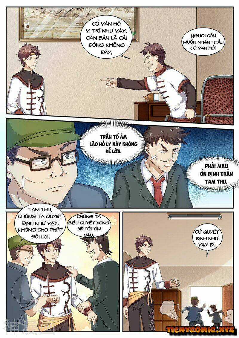 Siêu Cấp Thần Y Hệ Thống Chapter 71 trang 2