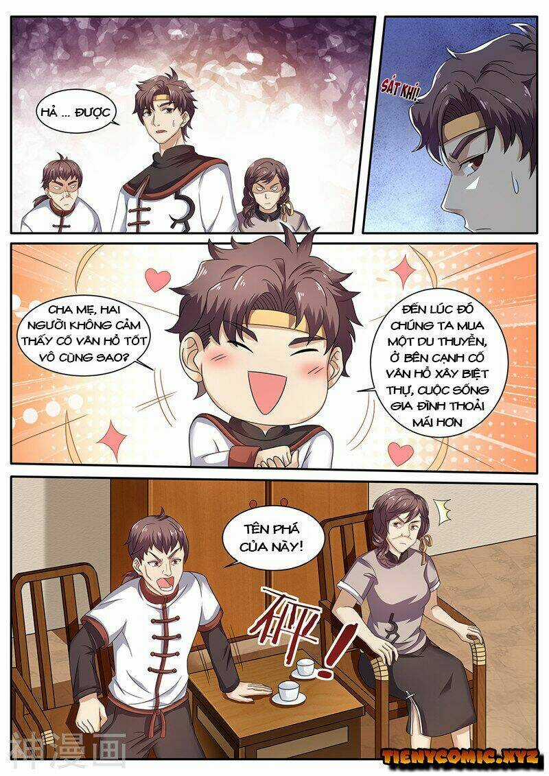 Siêu Cấp Thần Y Hệ Thống Chapter 71 trang 3