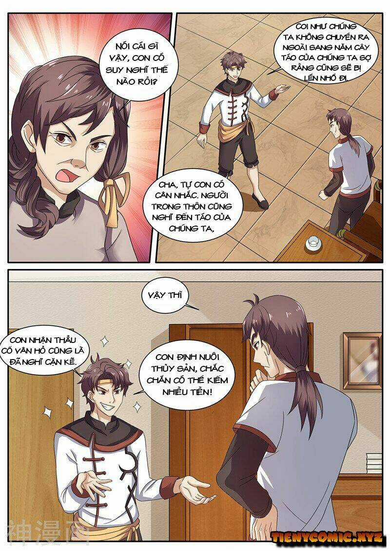 Siêu Cấp Thần Y Hệ Thống Chapter 71 trang 4