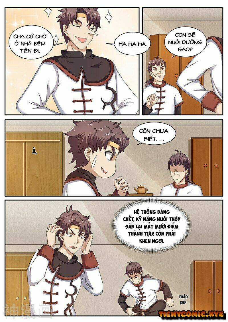 Siêu Cấp Thần Y Hệ Thống Chapter 71 trang 5