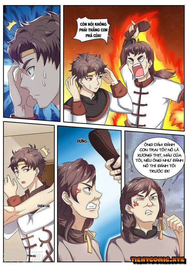 Siêu Cấp Thần Y Hệ Thống Chapter 71 trang 6