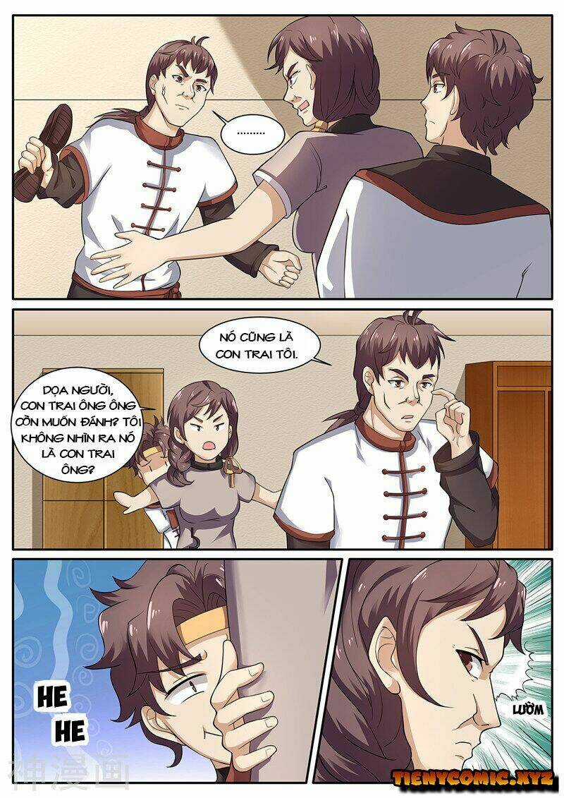 Siêu Cấp Thần Y Hệ Thống Chapter 71 trang 7