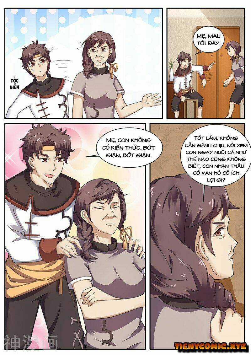 Siêu Cấp Thần Y Hệ Thống Chapter 71 trang 8