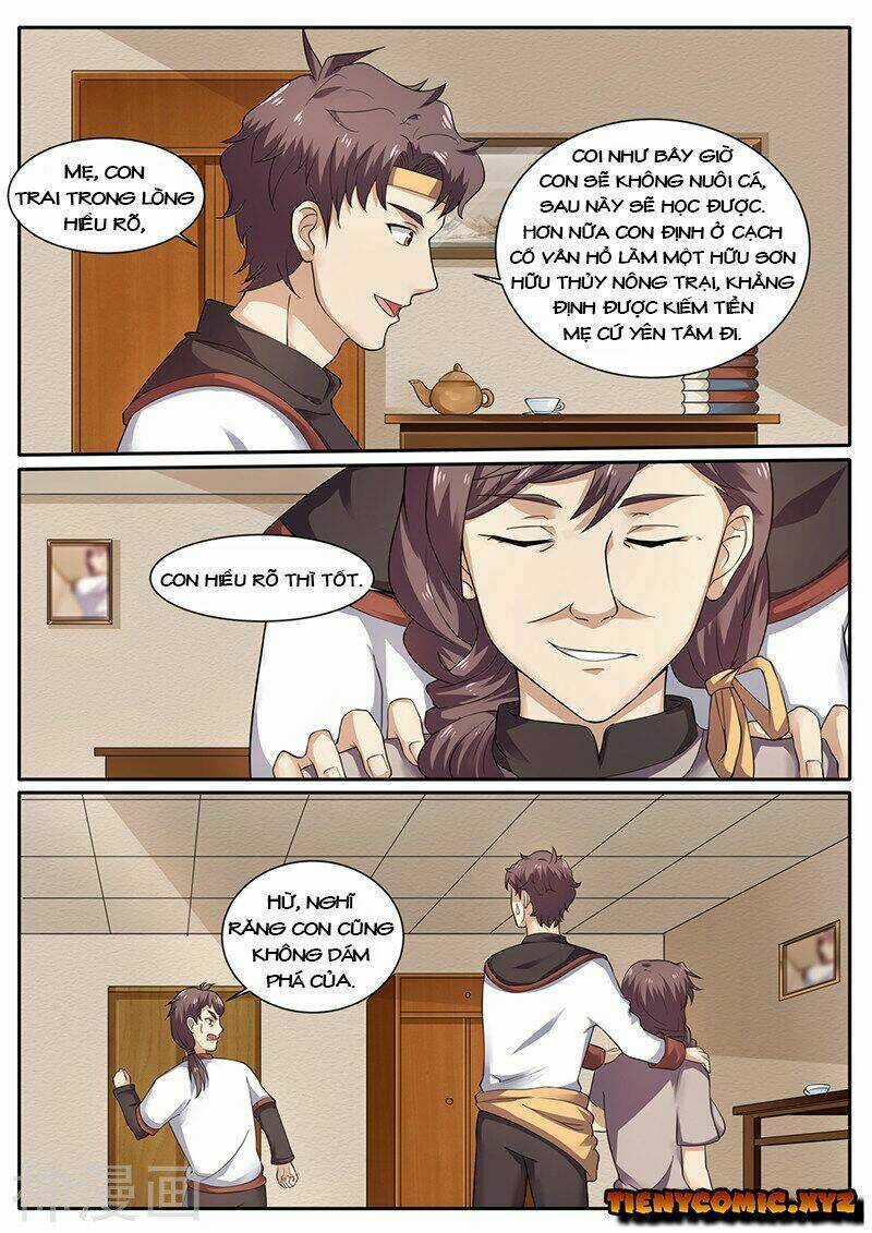 Siêu Cấp Thần Y Hệ Thống Chapter 71 trang 9