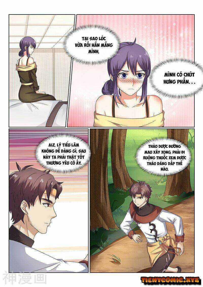 Siêu Cấp Thần Y Hệ Thống Chapter 72 trang 10