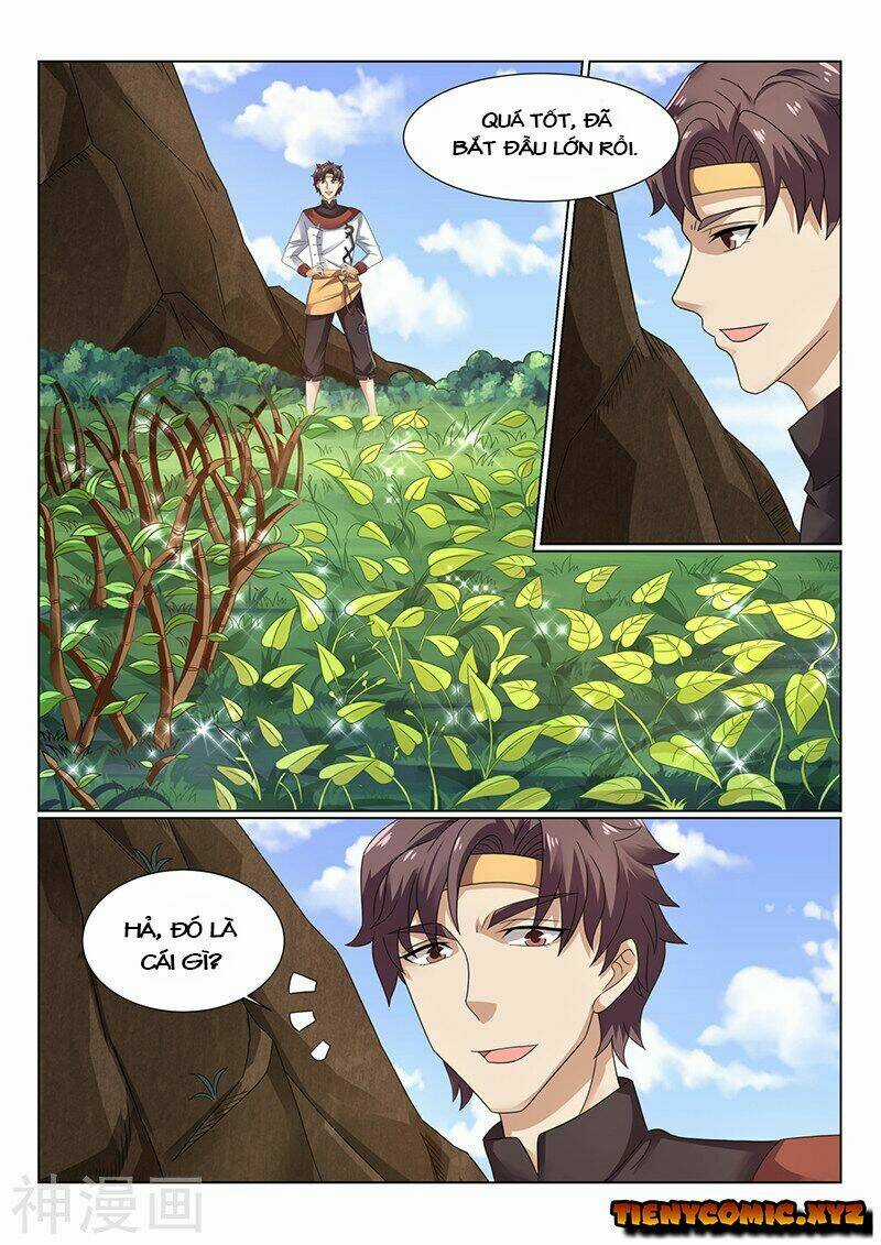 Siêu Cấp Thần Y Hệ Thống Chapter 72 trang 11