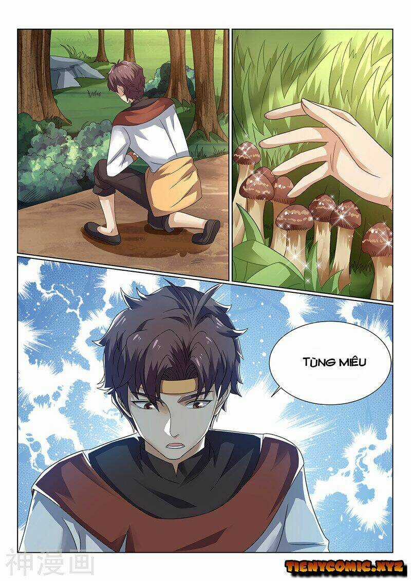 Siêu Cấp Thần Y Hệ Thống Chapter 72 trang 12