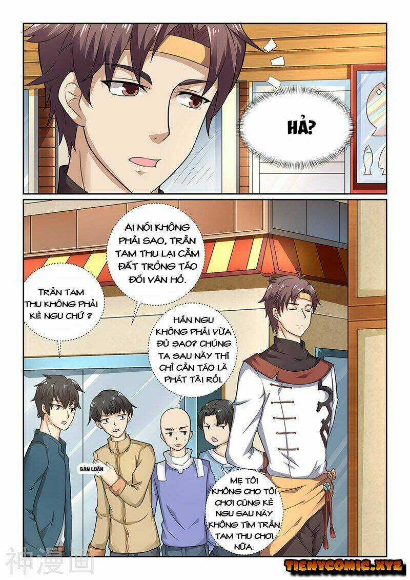 Siêu Cấp Thần Y Hệ Thống Chapter 72 trang 2