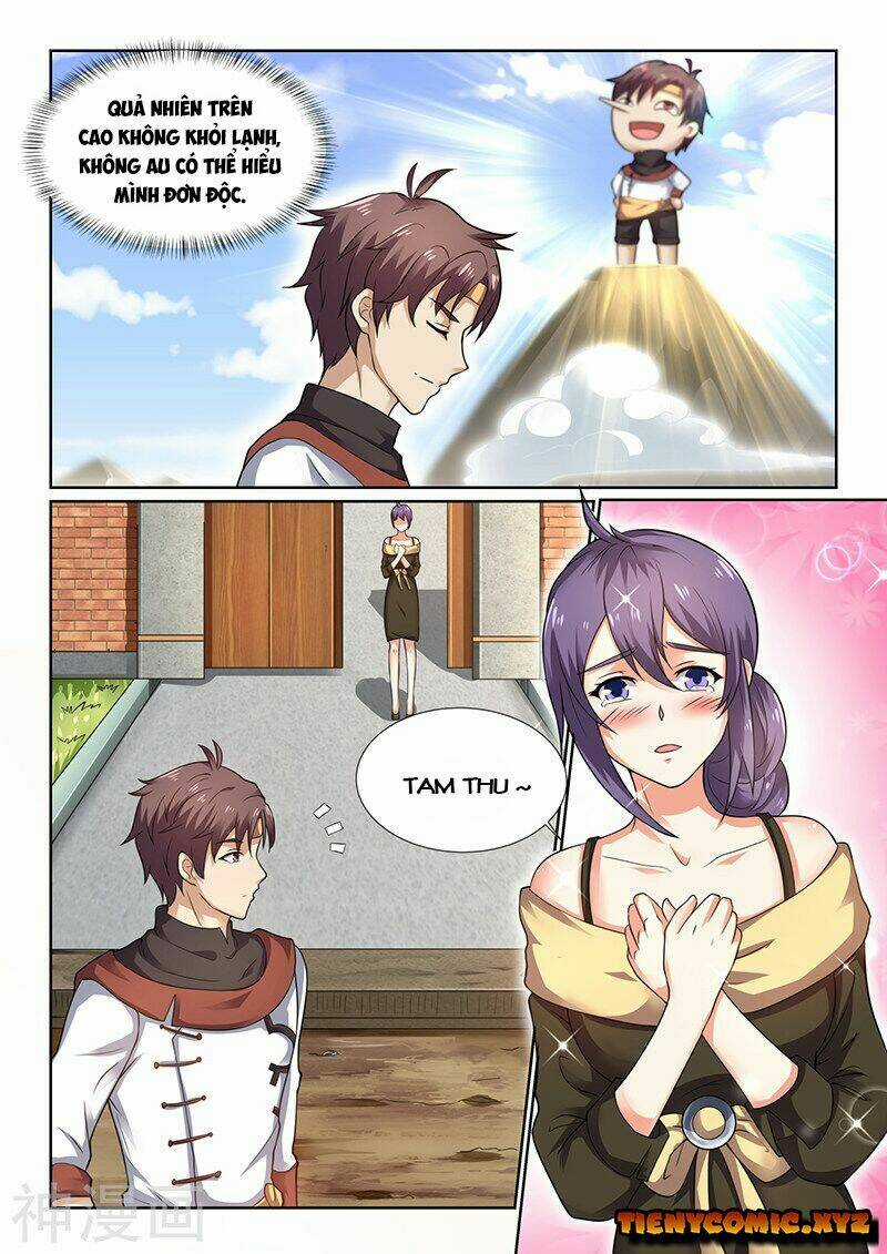 Siêu Cấp Thần Y Hệ Thống Chapter 72 trang 3