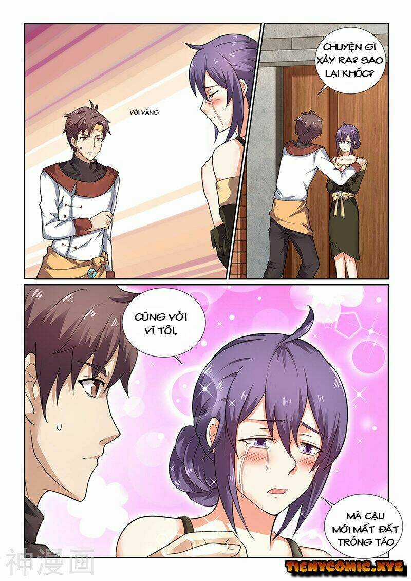 Siêu Cấp Thần Y Hệ Thống Chapter 72 trang 4