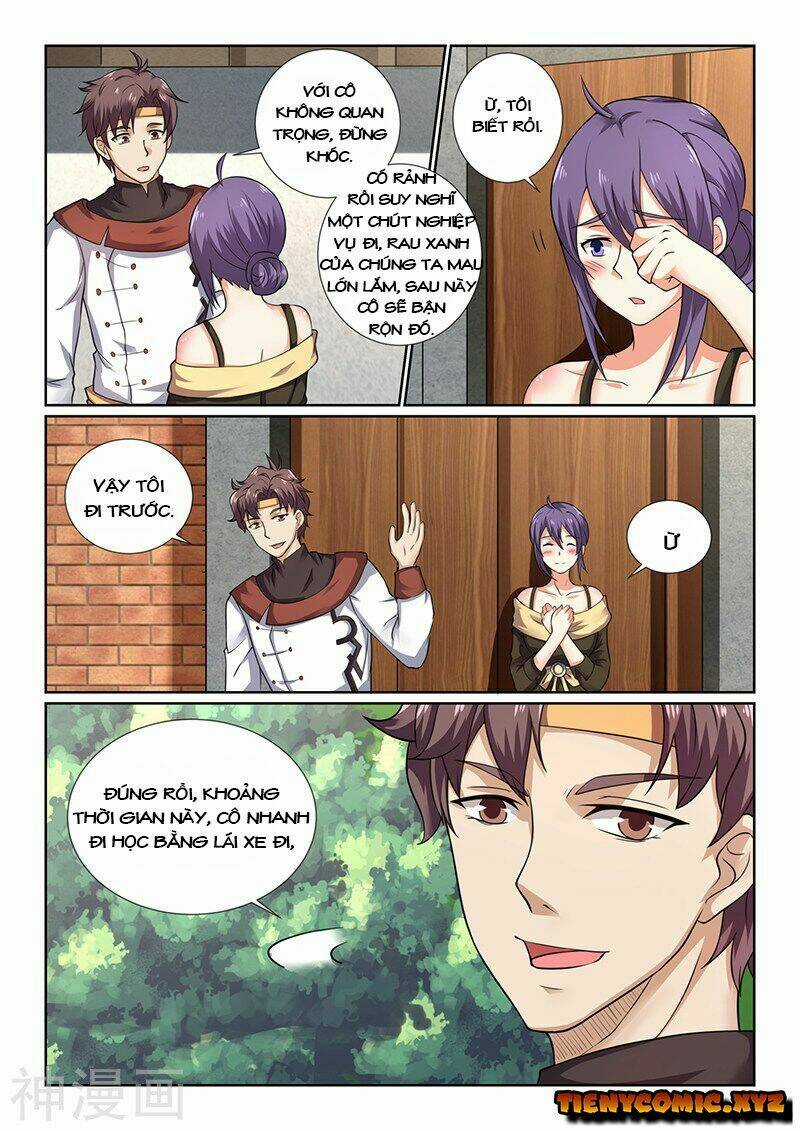 Siêu Cấp Thần Y Hệ Thống Chapter 72 trang 5