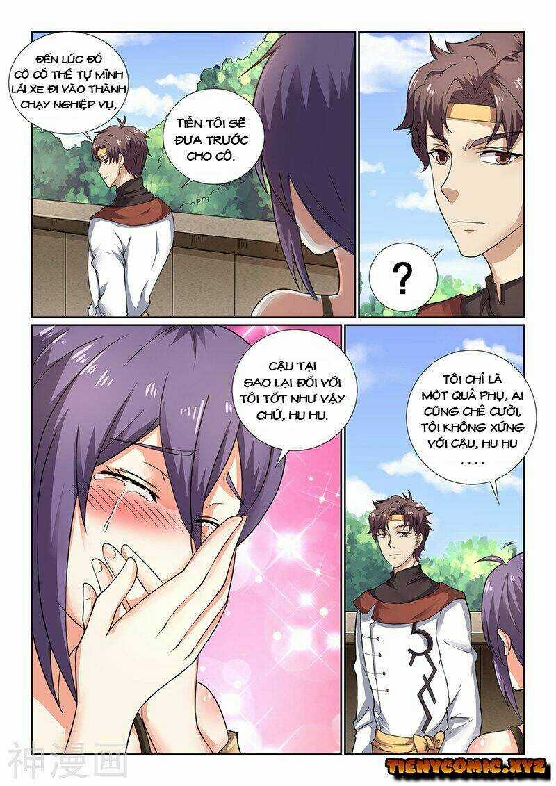 Siêu Cấp Thần Y Hệ Thống Chapter 72 trang 6