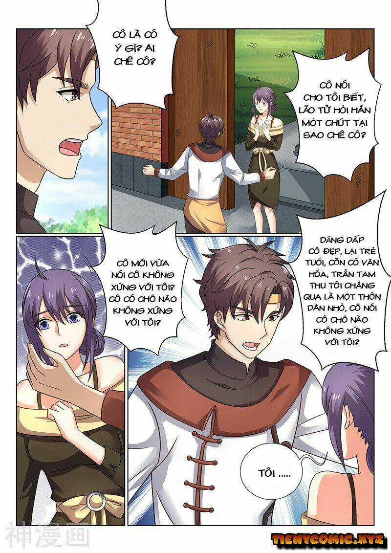Siêu Cấp Thần Y Hệ Thống Chapter 72 trang 7
