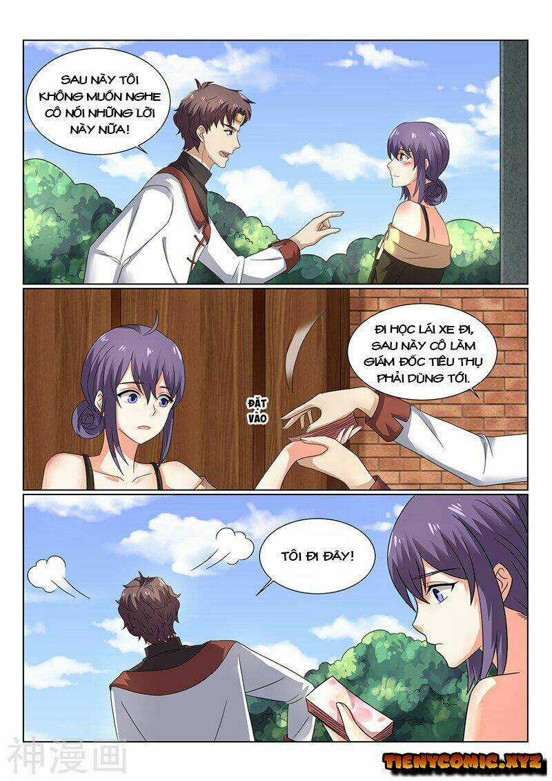 Siêu Cấp Thần Y Hệ Thống Chapter 72 trang 8