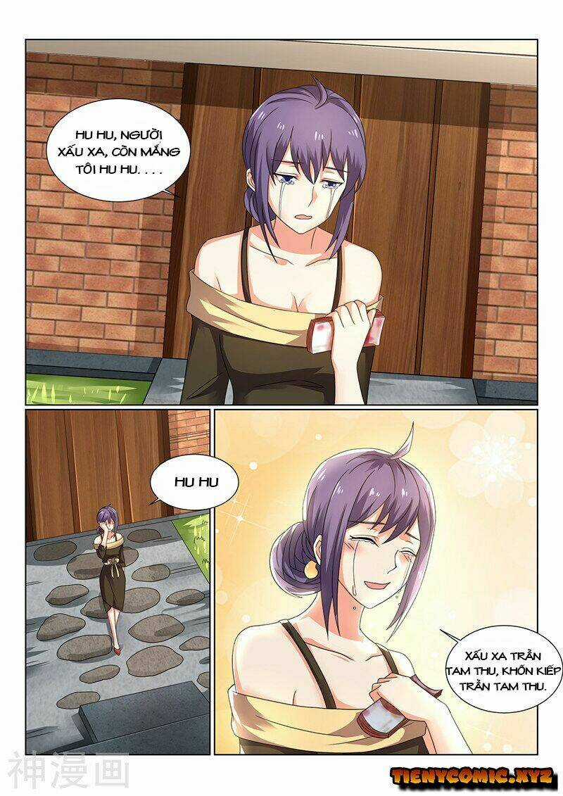 Siêu Cấp Thần Y Hệ Thống Chapter 72 trang 9