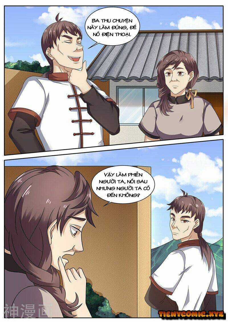 Siêu Cấp Thần Y Hệ Thống Chapter 73 trang 10