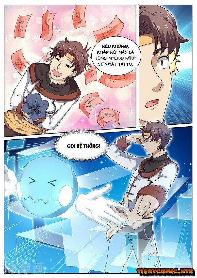 Siêu Cấp Thần Y Hệ Thống Chapter 73 trang 2
