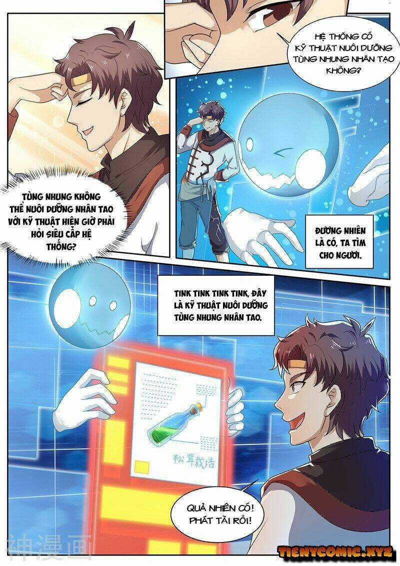 Siêu Cấp Thần Y Hệ Thống Chapter 73 trang 3