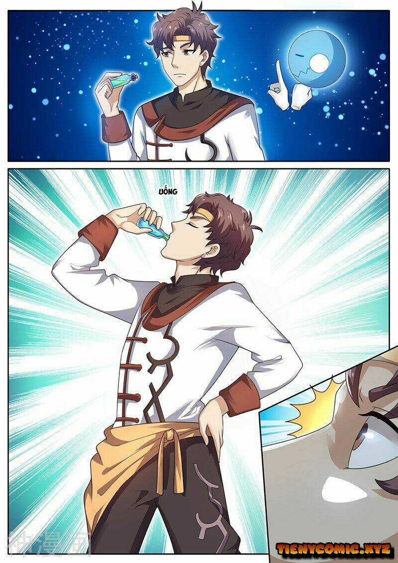 Siêu Cấp Thần Y Hệ Thống Chapter 73 trang 4