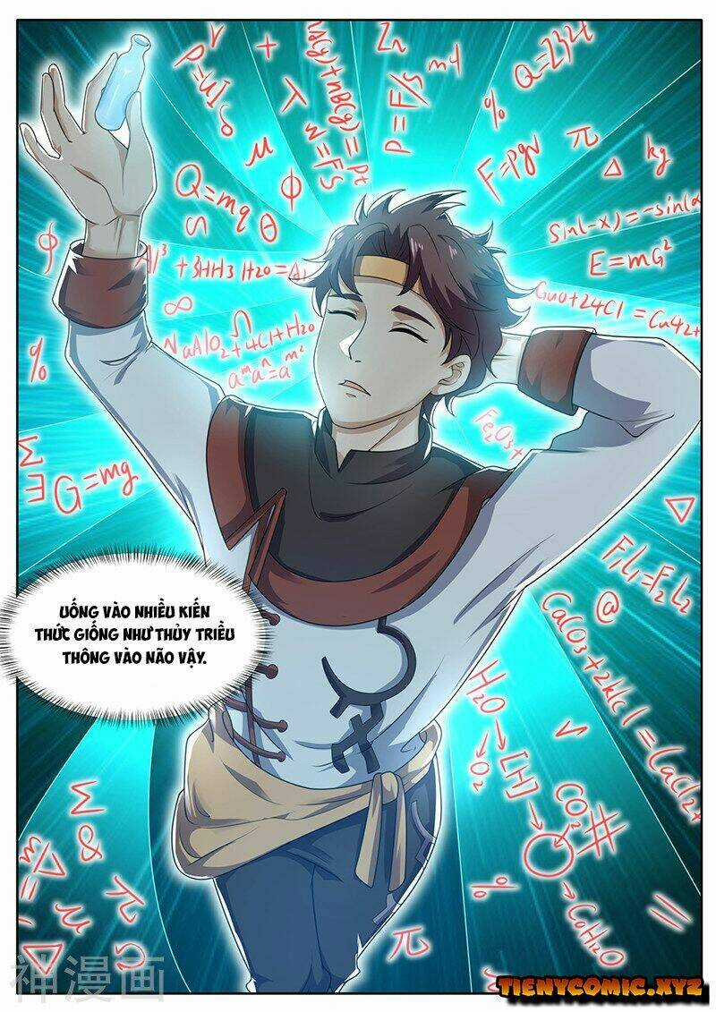 Siêu Cấp Thần Y Hệ Thống Chapter 73 trang 5