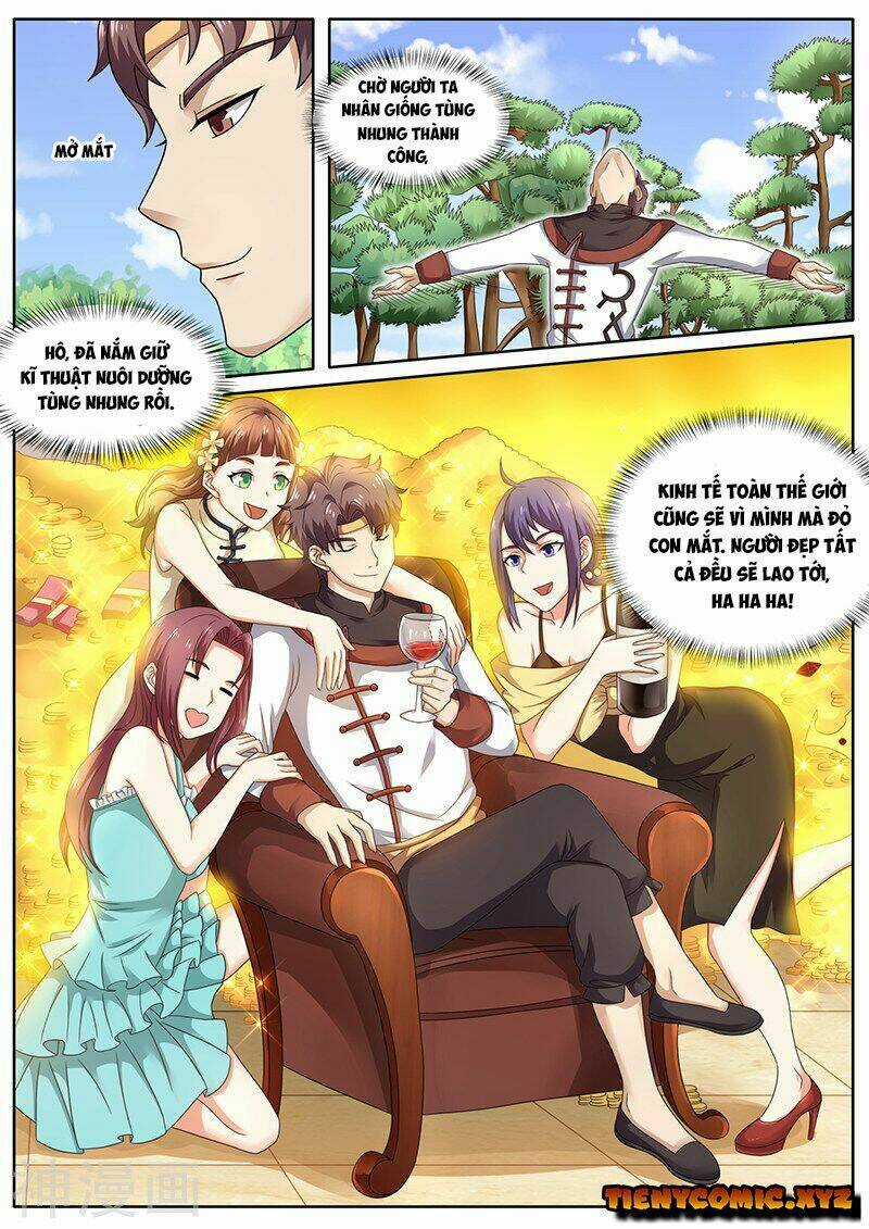 Siêu Cấp Thần Y Hệ Thống Chapter 73 trang 6