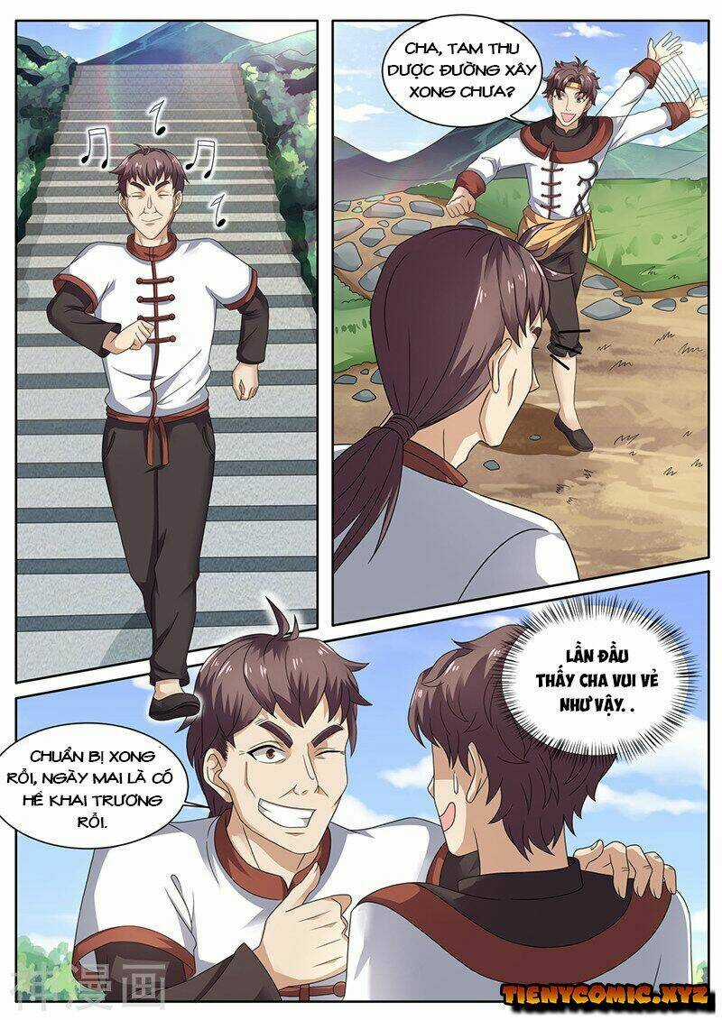 Siêu Cấp Thần Y Hệ Thống Chapter 73 trang 7