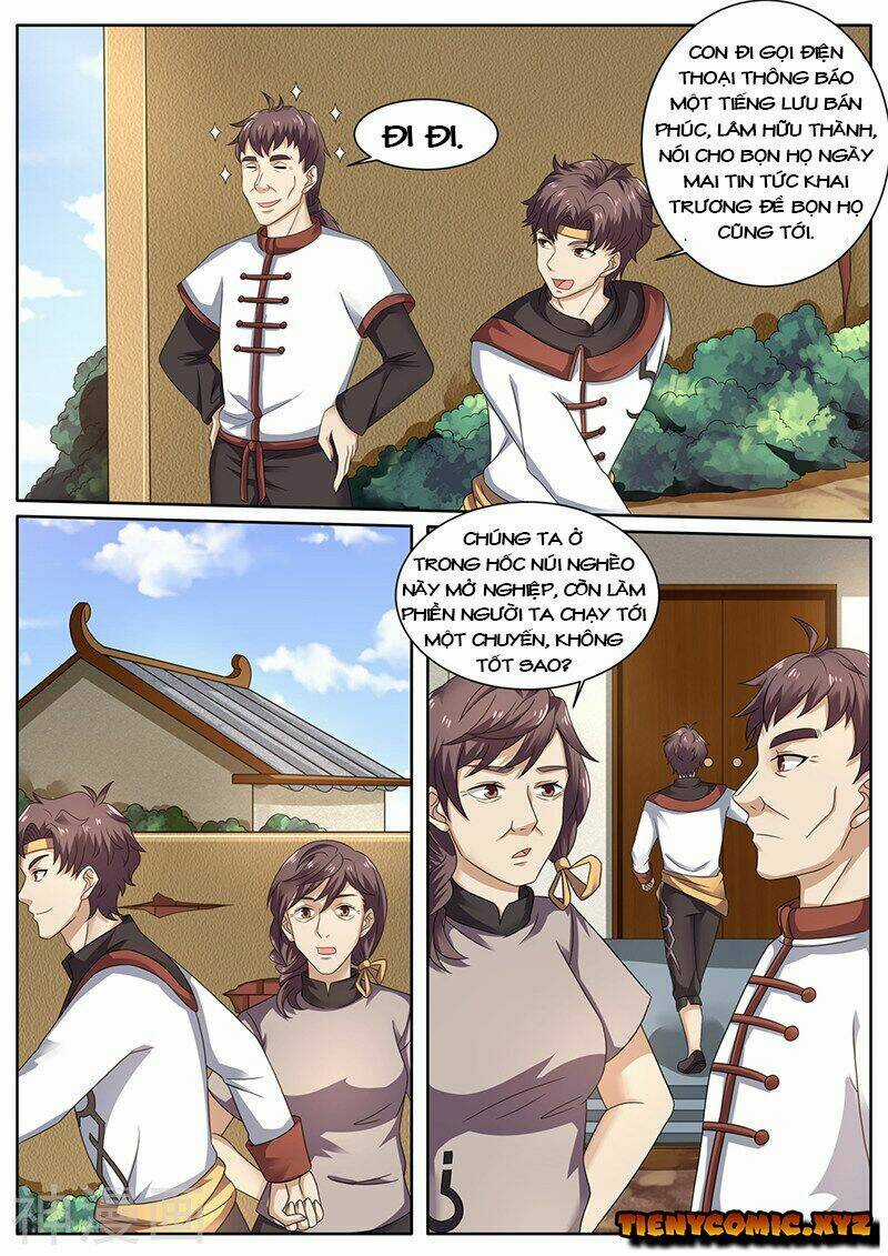 Siêu Cấp Thần Y Hệ Thống Chapter 73 trang 9