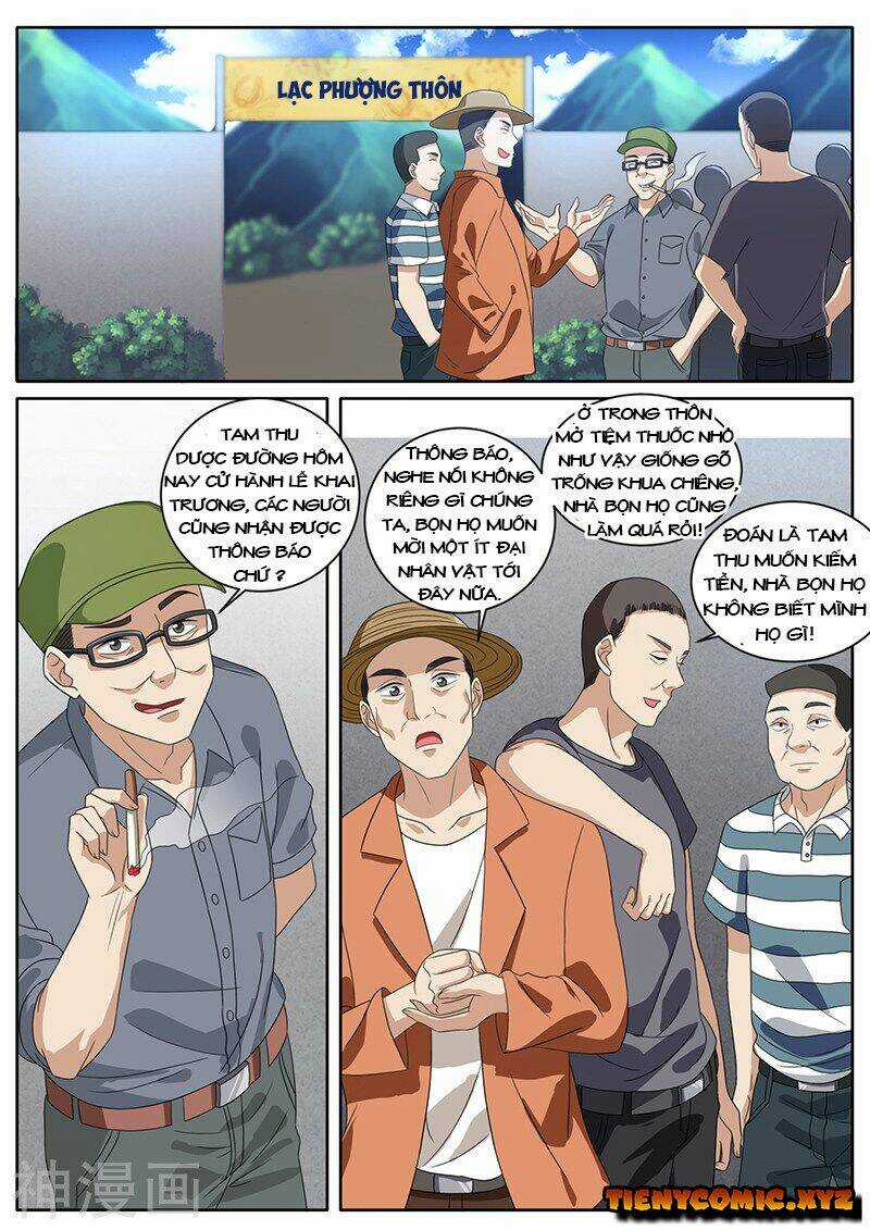 Siêu Cấp Thần Y Hệ Thống Chapter 74 trang 1