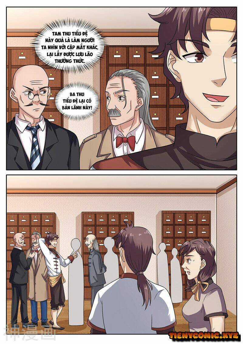 Siêu Cấp Thần Y Hệ Thống Chapter 74 trang 11