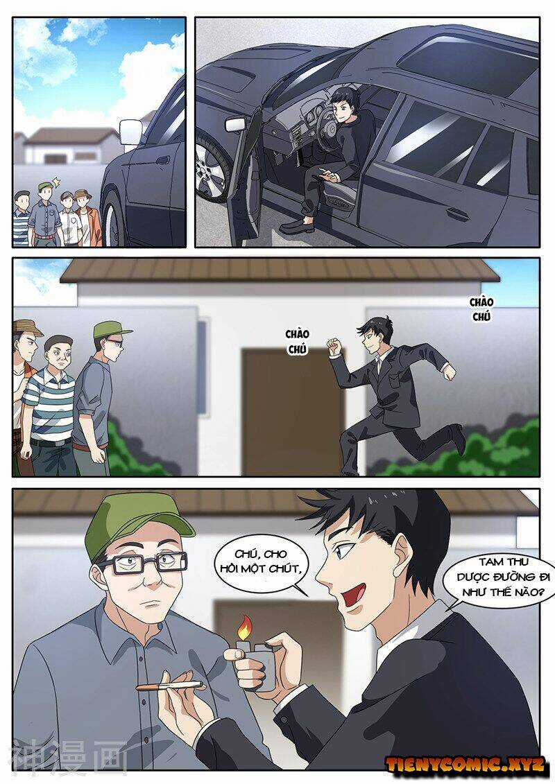 Siêu Cấp Thần Y Hệ Thống Chapter 74 trang 4