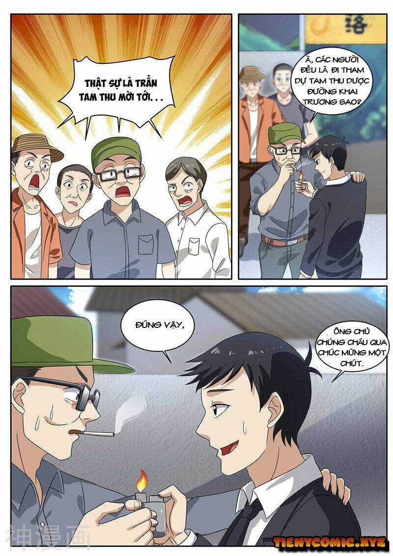 Siêu Cấp Thần Y Hệ Thống Chapter 74 trang 5
