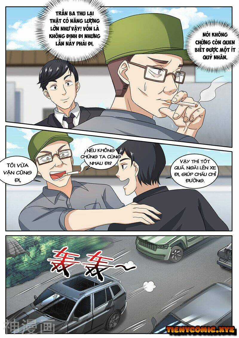 Siêu Cấp Thần Y Hệ Thống Chapter 74 trang 6