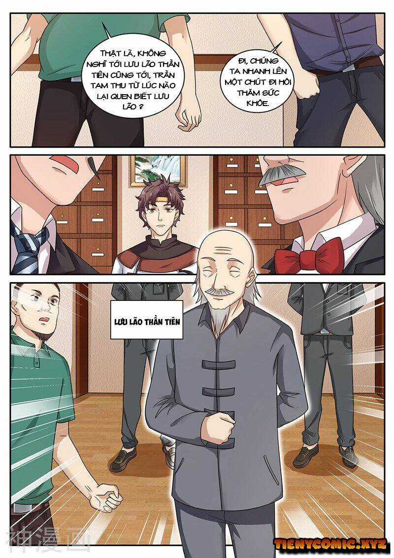 Siêu Cấp Thần Y Hệ Thống Chapter 74 trang 8