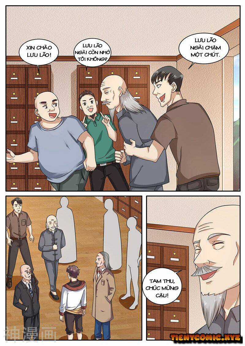 Siêu Cấp Thần Y Hệ Thống Chapter 74 trang 9